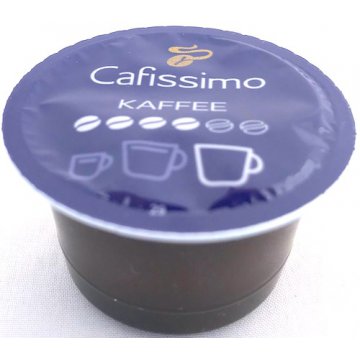 Tchibo Cafissimo Coffee intense aroma Kraftig 1kaps Pełnowartościowa Próbka
