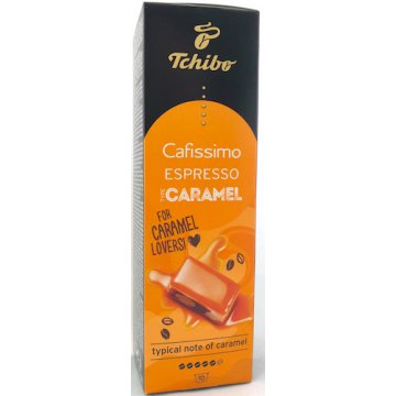 Tchibo Cafissimo Espresso Caramel 10kapsułek 100% Arabica