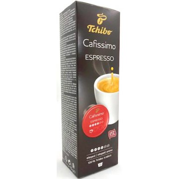 Tchibo Cafissimo Espresso elegant aroma 10kapsułek 100% Arabica