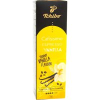 Tchibo Cafissimo Espresso Vanilla 10kapsułek 100% Arabica