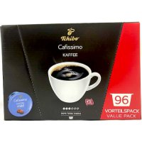 Tchibo Cafissimo Kaffee Mild 96kaps Big-Pack