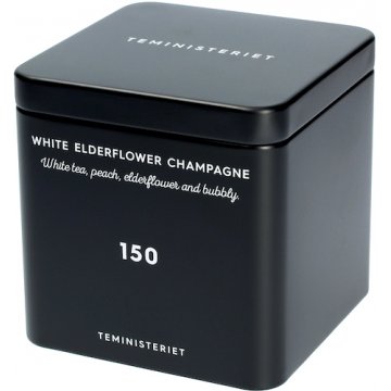 Teministeriet Collection 150 White Elderflower Champagne 50g - herbata sypana
