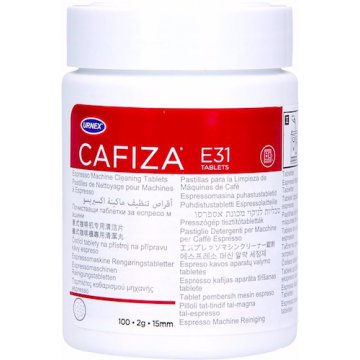 Urnex Cafiza E31 Tabletki do czyszczenia ekspresów 100szt