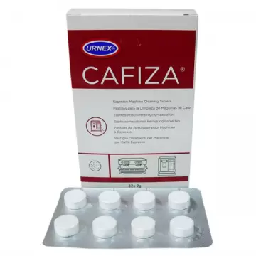 Urnex Cafiza tabletki do czyszczenia ekspresów 32szt