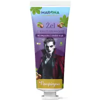 Vampiryna Żel z kasztanowcem na zmęczone i obolałe nogi z ruszczyk miłorząb żeń-szeń 200ml vegan