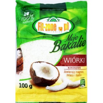 Targroch Wiórki kokosowe 100g