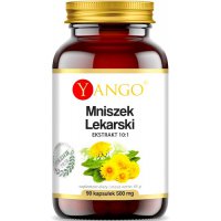 Yango Mniszek lekarski ekstrakt 90kaps vege - suplement diety