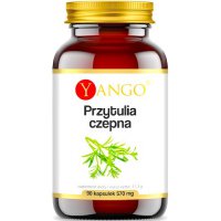 YANGO Przytulia czepna 570mg 90kaps vege - suplement diety Układ Moczowy